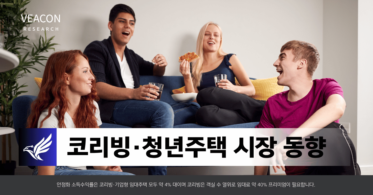 코리빙·청년주택 시장 동향.png